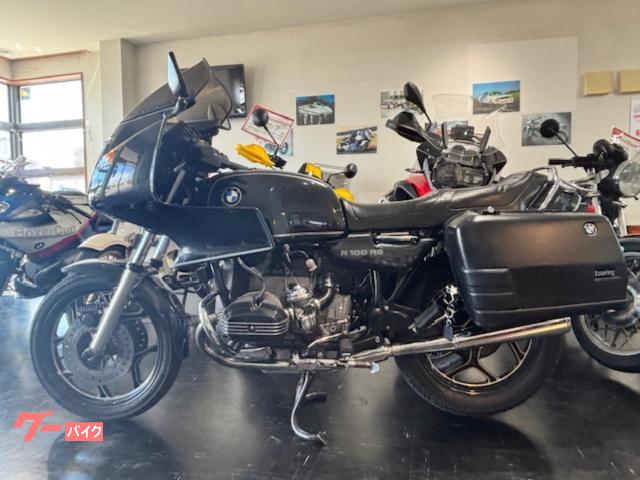 Ｒ１００ＲＳモノサス限定車