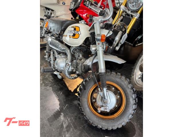 ホンダ モンキーZ50J｜MEISTER－SENDAI マイスター