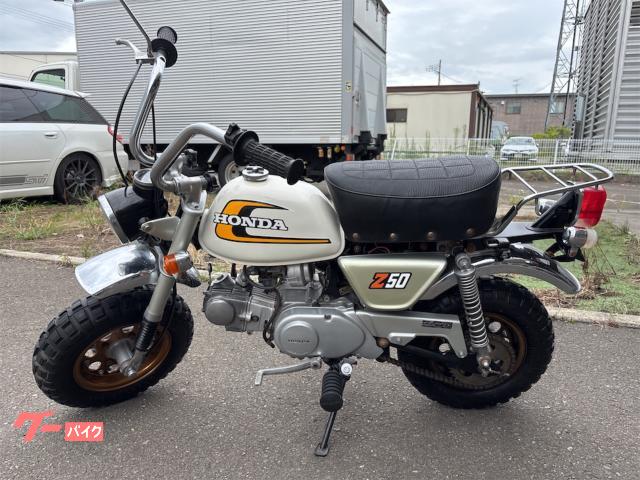☆ま〜出品☆モンキーベーシック改 ホンダ モンキーZ50J｜MEISTER－SENDAI マイ