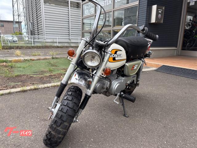 ホンダ モンキーZ50J｜MEISTER－SENDAI マイスター