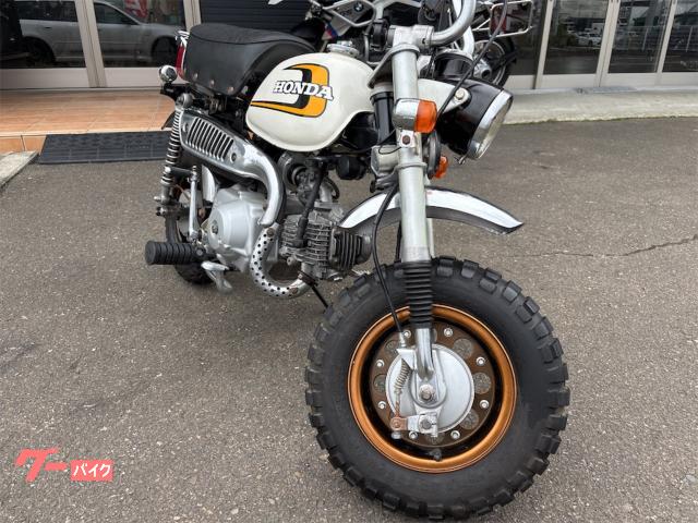 車両情報:ホンダ モンキー | MEISTER−SENDAI マイスター仙台 | 中古