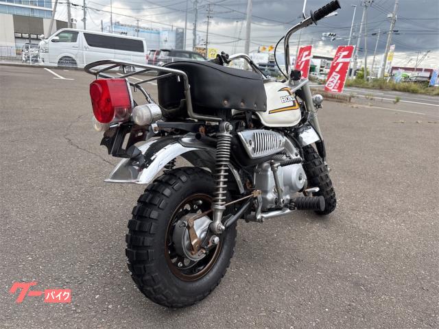 ホンダ モンキーZ50J｜MEISTER－SENDAI マイスター