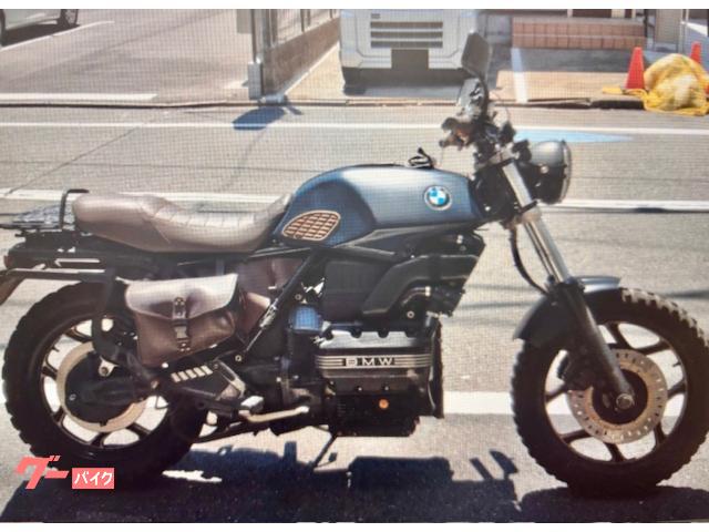 Ｋ７５Ｓスクランブラー