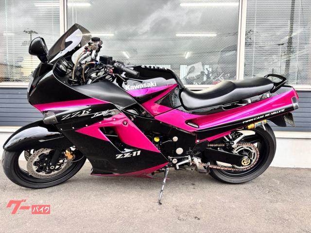 ＺＺ−Ｒ１１００Ｃ３　ＺＸ−１１カラー