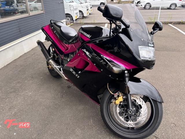 カワサキ ZZ－R1100C3 ZX－11カラー｜MEISTER