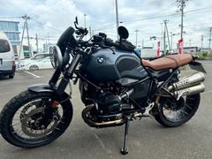 ＢＭＷ　ＲｎｉｎｅＴ　スクランブラー