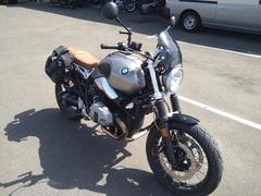 ＢＭＷ　ＲｎｉｎｅＴ　スクランブラー