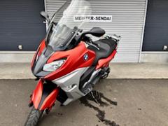 ＢＭＷ　Ｃ６５０スポーツ