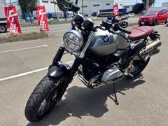 ＢＭＷ　ＲｎｉｎｅＴ　スクランブラーワンオーナー車両