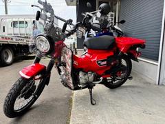 ホンダ　ＣＴ１２５ハンターカブ