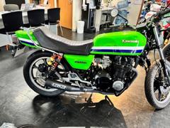 カワサキ　Ｚ１０００Ｊ１ライムグリーン