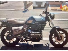 ＢＭＷ　Ｋ７５Ｓスクランブラー