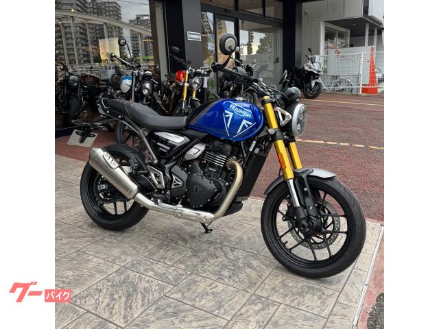 TRIUMPH 400 2025 USB — миниатюра 2