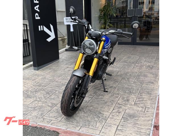 TRIUMPH 400 2025 USB — миниатюра 4