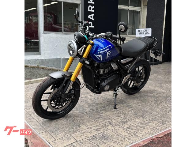 TRIUMPH 400 2025 USB — миниатюра 5