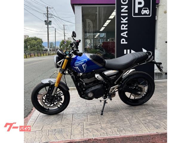 TRIUMPH 400 2025 USB — миниатюра 6