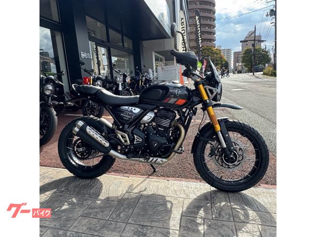 TRIUMPH 400XC// — миниатюра 2