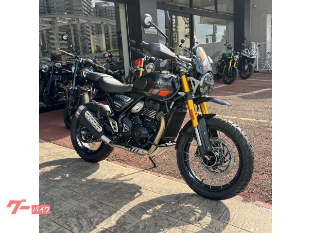 TRIUMPH 400XC// — миниатюра 3