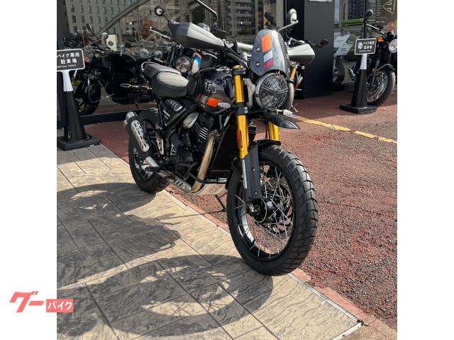 TRIUMPH 400XC// — миниатюра 4