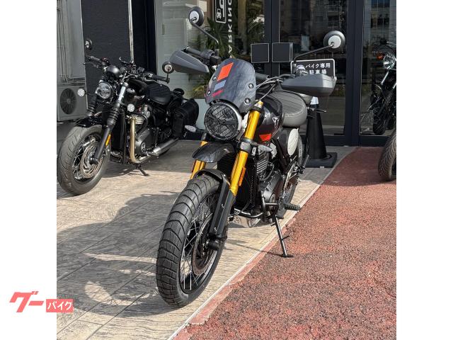 TRIUMPH 400XC// — миниатюра 5