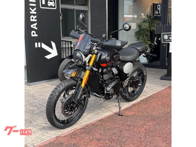 TRIUMPH 400XC// — миниатюра 6