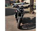 ストリートトリプルRS 2025モデル