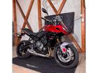 タイガースポーツ660／2025モデル／登録済み未使用車／81馬力／64Nm／クイックシフター／スポーツアラー660cc