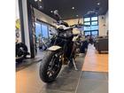 ストリートトリプル765R／2025モデル／認定中古車／120馬力／80Nm／クイックシフター／純正オプション付属