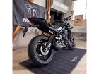 ストリートトリプル765RS／認定中古車／130馬力／80Nm ／クイックシフター／ストリートファイター／ライディングモード4種