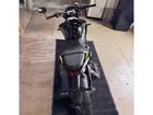 ストリートトリプル765RS／認定中古車／130馬力／80Nm ／クイックシフター／ストリートファイター／ライディングモード4種
