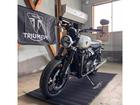 スピードツイン1200／2025モデル／認定中古車／105馬力／112Nm／ライディングモード／USBポート