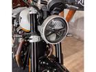 スピードツイン1200／2025モデル／認定中古車／105馬力／112Nm／ライディングモード／USBポート
