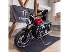 スピードツイン1200／2025モデル／認定中古車／105馬力／112Nm／ライディングモード／USBポート