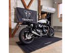 スピードツイン1200／2025モデル／認定中古車／105馬力／112Nm／ライディングモード／USBポート