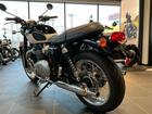 ボンネビルT120／2025モデル／80馬力／105Nm ／王道クラシックスタイル／アナログツインメーター／ブレンボ製ブレーキ／