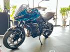 タイガースポーツ660