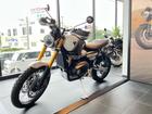 スクランブラー1200XE／新型モデル
