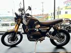 スクランブラー1200XE／新型モデル