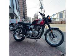 ＴＲＩＵＭＰＨ　ボンネビルＴ１２０