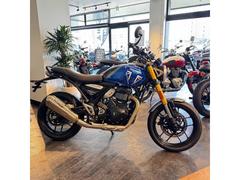 ＴＲＩＵＭＰＨ　スピード４００　Ｃａｓｐｉａｎ　Ｂｌｕｅ　／　Ｓｔｏｒｍ　Ｇｒｅｙ