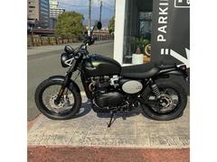 ＴＲＩＵＭＰＨ　スクランブラー９００／２０２５モデル／人気カラー・マットカーキ