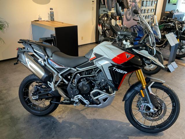 タイガー900ラリー PRO