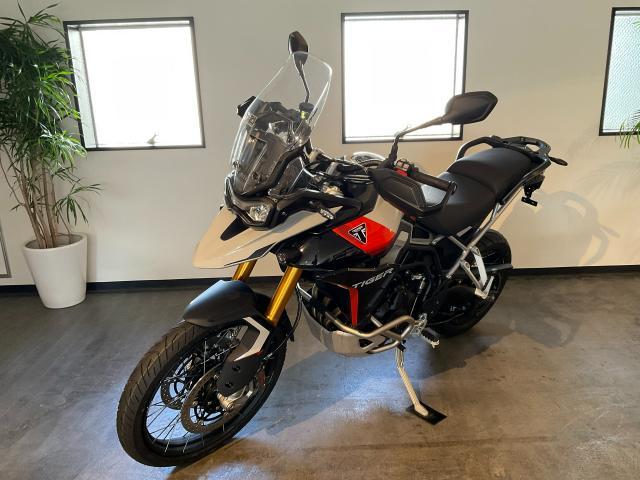 タイガー900ラリー PRO
