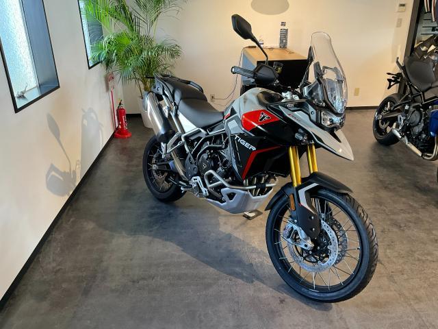 タイガー900ラリー PRO
