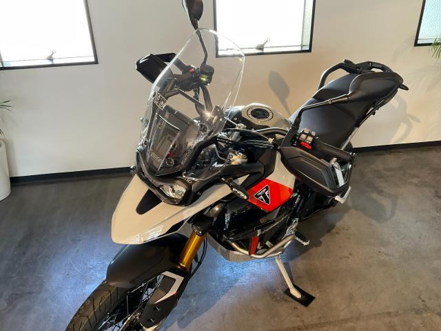 タイガー900ラリー PRO