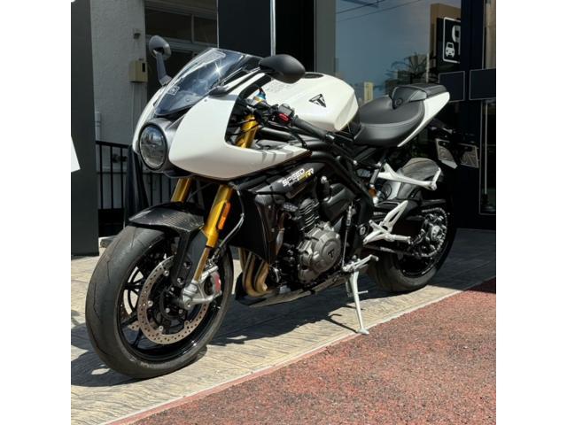 スピードトリプル1200RR ABS インジェクション