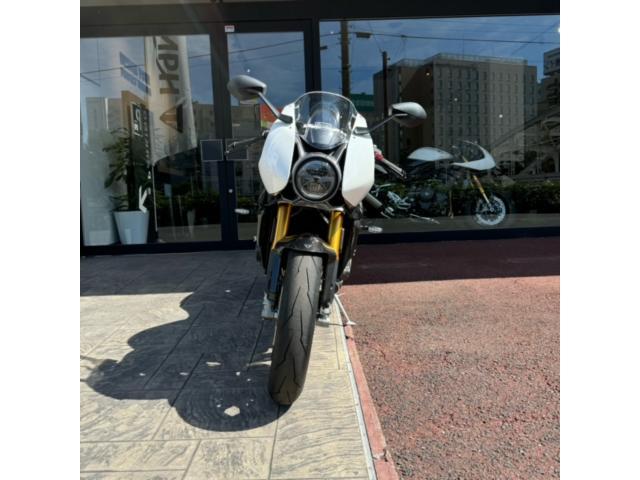 スピードトリプル1200RR ABS インジェクション