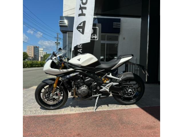 スピードトリプル1200RR ABS インジェクション
