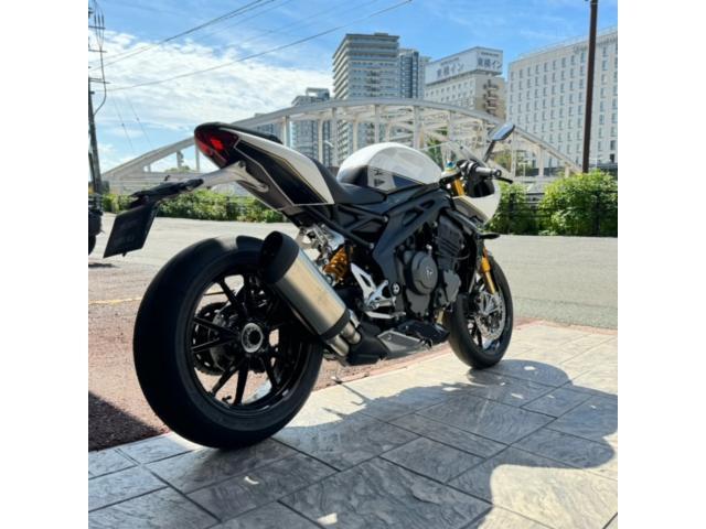 スピードトリプル1200RR ABS インジェクション