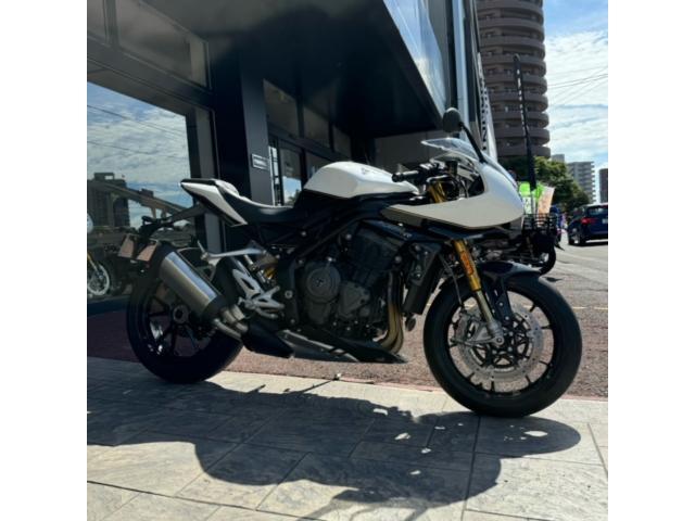 スピードトリプル1200RR ABS インジェクション